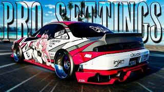 The BEST ST1 Nissan | KRC Japan Nissan 240SX S14 | The Crew Motorfest Pro Settings