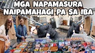 PAMAMASURA AT PANG AAYUDA | DUMPSTER DIVING IN FINLAND | THAI-FINNISH PERO PUSONG PINAY