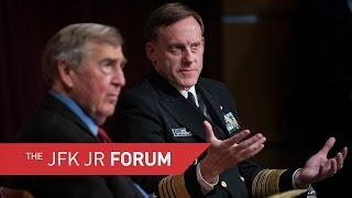 A Conversation with Admiral Michael Rogers