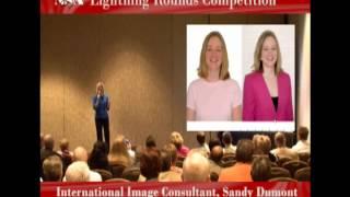 NSA2020 - Sandy Dumont - International Image Consultant and Speaker