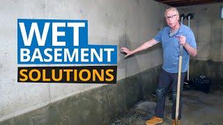 Top Wet Basement Solutions Of The Year