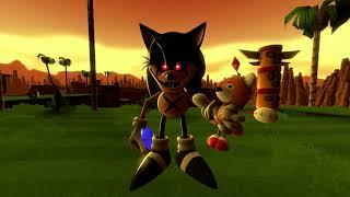 [Sonic.exe/SFM] Lord X talks about your balls