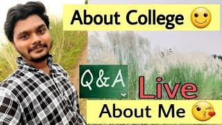 Lets Start Arup Live | Ask Me Everything | Arup Das | About Me | My First Live (1hr ‍️‍️)