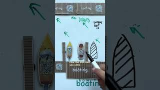 How I would DEPART this DOCK 9