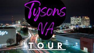 Tysons, Virginia | Full Tour (4K)