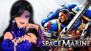 Warhammer 40K: Space Marine 2