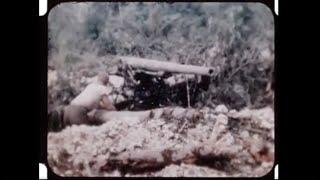 1st Marine Provisional Brigade on Guam (July 1944)