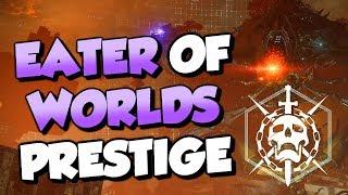 Full Eater Of Worlds Prestige Mode Raid Lair [Destiny 2]