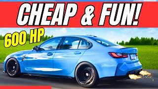 10 FUN Cars That Are CHEAP