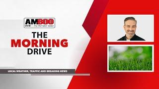 The Morning Drive with Mike Kakuk - September 25, 2024