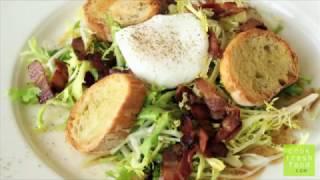 Salade Lyonnaise