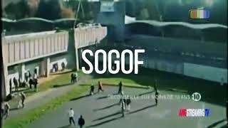 Sogof -Transfert disciplinaire (Clip Officiel)