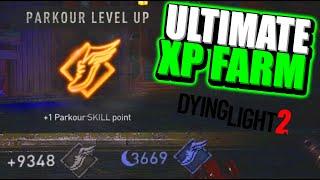 GET MAX SKILL POINTS FAST! Dying Light 2 Xp Farm! How To Level Up Fast Dying Light 2