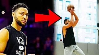 Nothing Changed For Ben Simmons