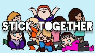 Stick Together (Lyric Video) •Keeper Crew•