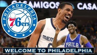 De'Anthony Melton 2021-22 Highlight Reel I WELCOME TO PHILADELPHIA