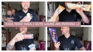 XXXL FOOD HAUL / LUSTIG HEUTE HIER !!! KAUFLAND FAST 150 €