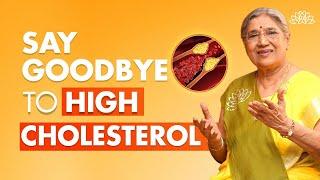 Natural Ways to Lower Cholesterol | Fight Against Silent Killer | Boost Heart Health | Dr. Hansaji