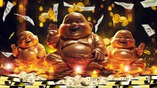 Three Buddhas that attract customers to your business, joy and money *WARNING* (VERY POWERFUL)