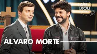 Entrevista a Álvaro Morte | Late Xou con Marc Giró