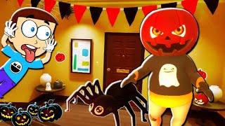 Baby in Yellow - Halloween 2024 | Shiva and Kanzo Gameplay