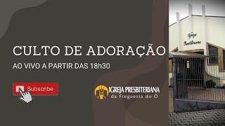 Culto de Adoração - Rei da Humildade (Marcos 9.30-37) | Rev. Günther Nagel