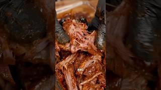 La mejor CARNE BBQ, se deshace, queda tierna y jugosita / This is The Best BBQ MEAT  #recetas