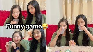 Funny game| Eity vs Sanjida | Jahan Eity