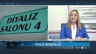 Ebru AKGÜÇ İle Diyaliz Hemşireliği Söyleşisi