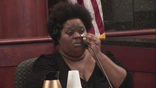Timothy Jones Jr. trial: babysitter said she called social services