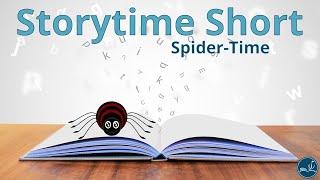 JCLS Storytime Program: Episode 7 "Spider-Time"