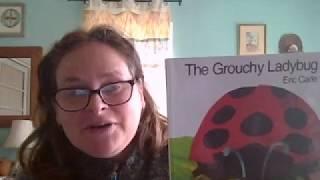 YMCA Virtual Preschool - Book Reading The Grouchy Ladybug with Ms Nataly