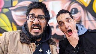 Our SCARIEST Travel Moments! - feat. Jon Barr Here Be Barr