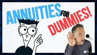 Annuities For Dummies