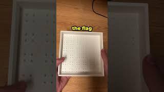 Making The American Flag!