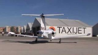Eclipse 500 in Sabadell