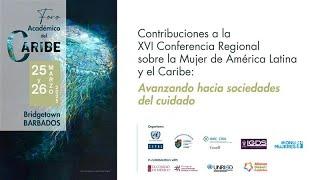 Foro Académico del Caribe