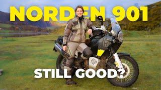 Husqvarna Norden 901 review at 14,000km: Do I still like it?