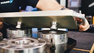 Make $$$$ with Advanced Workholding Systems