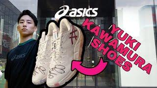 ASICS Best Value Shoes | Virtual Window Shopping | Harajuku Tokyo Japan | October 17, 2024