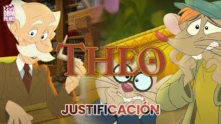 Theo "Justificación"