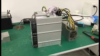 2022 Mining LTC & Doge Coin  Antminer L5 1.47 G a Profitable Scypt Miner
