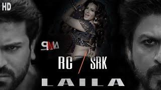 Laila Song | Ramcharan , Shahrukh Khan , Sunny Leone | Prabhath Madhu Nikarthil