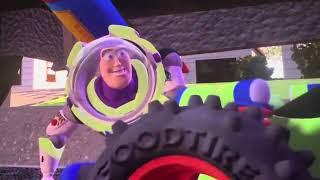 Toy Story Scud Chase / Van Chase Scene (But with No Time To Spy A Loud House Movie Soundtracks 1)