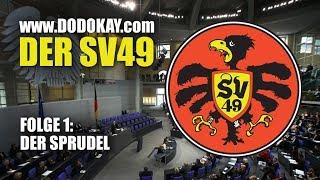 dodokay - Der SV49 Folge 1: Der Sprudel und das Spezi - Die Welt auf Schwäbisch