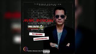 Marc Anthony Especial - Dj Mauro Ft Terrible Evolution Corporation ( Salsa Mix Official) #Pamama