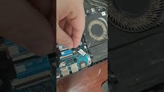 Acer Nitro 5 Connecting USB to Motherboard