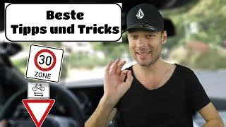 Hilfe für deine Fahrstunden/Beste Tipps und Tricks