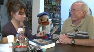 Don Rosa - Onkel Dagobert-Zeichner im Kurzinterview