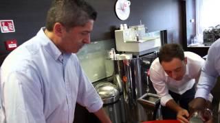 illy caffe Interviews - Coffee Culture in Trieste, Italy